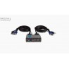 KVM Switch D-LINK (DKVM-221) 2 Port USB with Audio Support