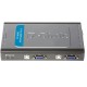 KVM Switch D-LINK (DKVM-4U) 4 Port USB