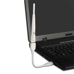 Wireless USB Adapter EDIMAX (EW-7711UAN V2) N150 High Gain