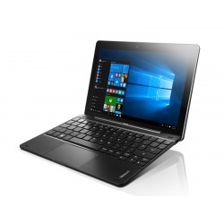 โน๊ตบุ๊ค เลอโนโว Notebook Lenovo MIIX 300-10-80NR001FTA (Black)