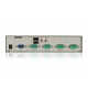 ATEN: CS74U  4 port USB KVM Switch with Audio