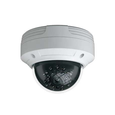 กล้องวงจรปิด ไฮวิว hiview HP-9512D IP Camera 1.3 Mega pixel support POE