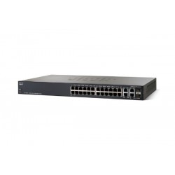 Switching Hub CISCO (SRW224G4-K9-EU) 24 Port + 2 Port Gigabit + 2 Port SFP