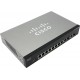 Gigabit Switching Hub CISCO (SRW2008-K9-G5) 8 Port + 2 Port SFP