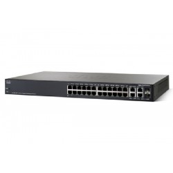 Gigabit Switching Hub CISCO (SRW2024-K9-EU) 26 Port + 2 Port SFP