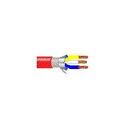 BELDEN 1348A 20 AWG 3 pair , TC Conductor,Individual shield, PVC Jacket