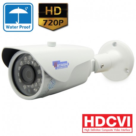 CCTV HDCVI WATASHI WVI10040-4