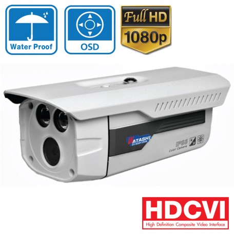CCTV HDCVI WATASHI WVI010-B 2 Megapixel