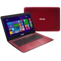 โน๊ตบุ๊ค เอซุส  Notebook Asus K456UF-WX068D (สีแดง)