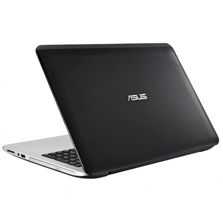 โน๊ตบุ๊ค เอซุส Notebook Asus K555UB-WX243T (สีดำ)
