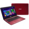 โน๊ตบุ๊ค เอซุส Notebook Asus E202SA-FD0017D (สีแดง)