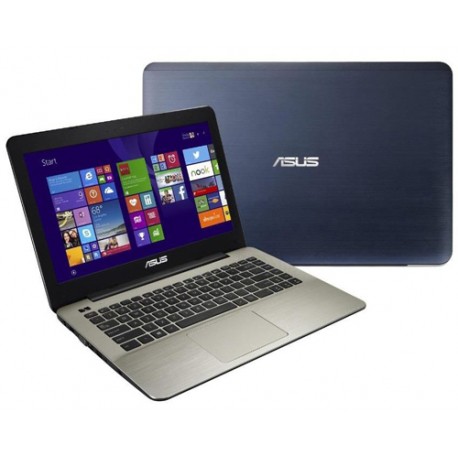 Notebook Asus K456UJ-WX027D (Dark Brown)