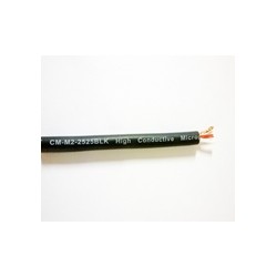 CM : CM-M2-2525 Microphone Cable 2 Core, Stereo 25 AWG