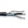 CM: CM-A1122-GRY Audio Wiring Cable 22 AWG OD 4.8mm2