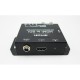 NEXIS : YC-H2SS HDMI TO SDI CONVERTER WITH SCALER