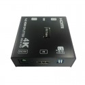 NEXIS รุ่น FH-SP102E  2 Port HDMI Splitter support 3D
