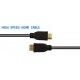 AMPHENOL HIGH SPEED HDMI CABLE 1.5M
