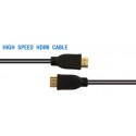 AMPHENOL HIGH SPEED HDMI CABLE 3M