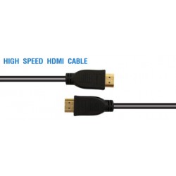 AMPHENOL HIGH SPEED HDMI CABLE 1.5M