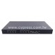 CYP: CDPS-44SM  4×4 HDMI VIDEO WALL SEAMLESS MATRIX SWITCHER 