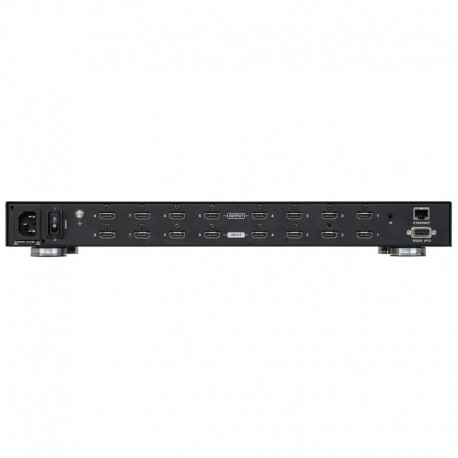 ATEN : VM5808H HDMI VIDEO WALL MATRIX SWITCH WITH SCALER
