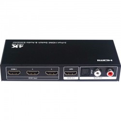 NEXIS รุ่น FH-SW301A  อุปกรณ์สลับสัญญาณ HDMI เข้า 3 ออก 1 