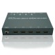 NEXIS: MS401 4K HDMI SELECTOR 4-PORT 