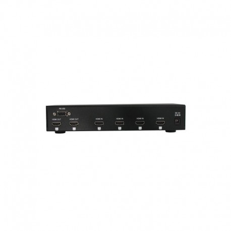 CYPRESS: CLUX-42S  4 IN/2 OUT HDMI SWITCHER