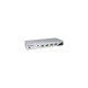 Uniclass : UVS-004SW 4-PORT VIDEO SPLITTER WITH OUTPUT SWITCH ON/OFF