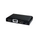 VENZLE  LH-102P 4K HDMI SPLITTER 1X2 SUPPORT 3D, CEC, HD AUDIO