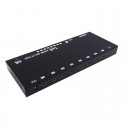 NEXIS รุ่น FH-SP108E 8 PORT HDMI SPLITTER WITH 4K SUPPORT