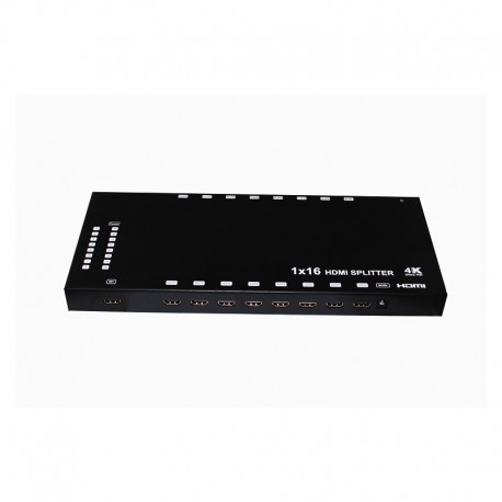 NEXIS รุ่น FH-SP116E 16 PORT HDMI SPLITTER 4K2K SUPPORT