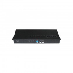 NEXIS รุ่น FH-SU108L  PORT HDMI SPLITTER OVER UTP CABLE WITH 3D SUPPORT