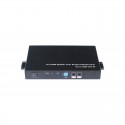 NEXIS  รุ่น FH-SU104L 4 PORT HDMI SPLITTER OVER UTP CABLE WITH 3D SUPPORT