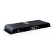 VANZELรุ่น  LH-104E 4 PORT HDMI EXTENDER SPLITTER OVER CAT6 WITH IR UP TO 120 M. WITH 4 RX UNITS