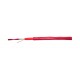 Hosiwell P/N9014-D Fire Alarm Cable 1P 14 AWG / Foil Double Jacket