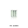 G3-60615 19" German Rack 15U, (60*60 cm.)