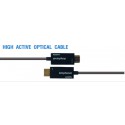 AMPHENOL ACTIVE OPTICAL CABLE 50M