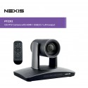 NEXIS : PTZ312 12x Optical Zoom PTZ Video Conference Camera with HDMI, USB2.0, LAN