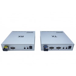 VANZEL รุ่น KT20M  อุปกรณ์ขยายระยะทาง KVM ได้ไกล 20 กิโลเมตร ผ่านสาย fiber optic