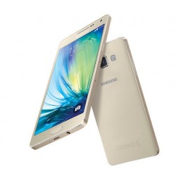 SAMSUNG Galaxy A5 (A500F, สีขาว) 