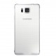 SAMSUNG Galaxy Alpha (G850F  White) Support 4G