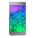 SAMSUNG Galaxy Alpha (G850F  SILVER) Support 4G