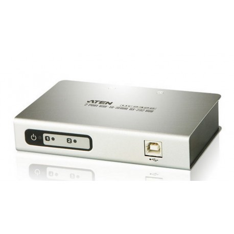 ATEN : UC2322 USB to Serial RS232