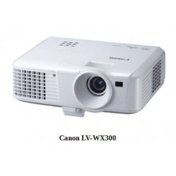 Projector Canon VL-WX300