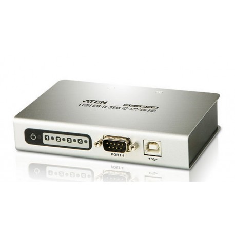 ATEN : UC4854  USB to serial RS-422/485 4 ports