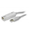 ATEN รุ่น UE2120  1-Port USB 2.0 Extender Cable